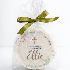 Oblea Impresa rellena de tamarindo