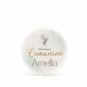 Oblea Impresa rellena de tamarindo