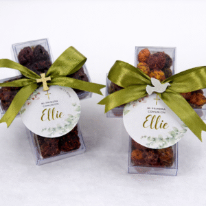 Cruz dulces y gomitas