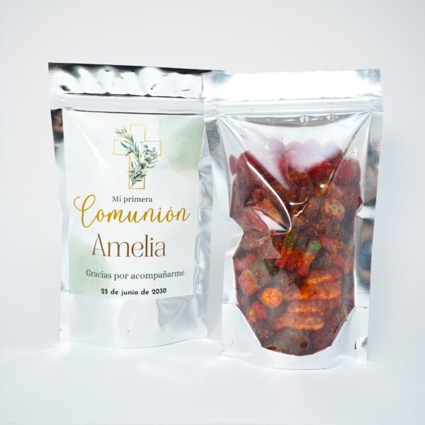 Bolsa Dulces y Gomitas Endiabladas