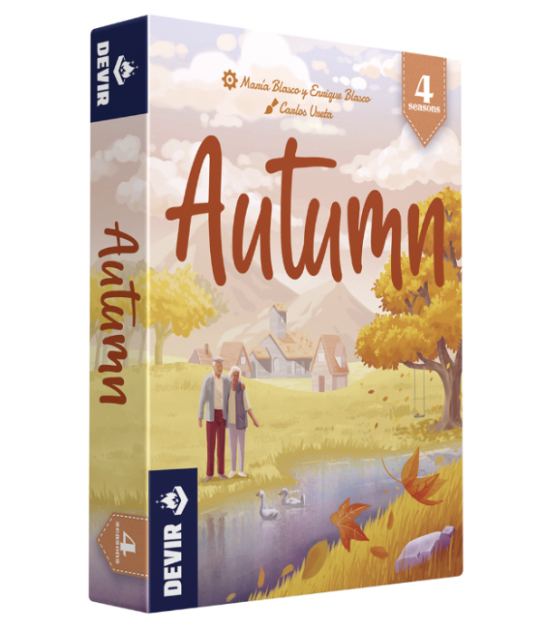 Autumn – Español