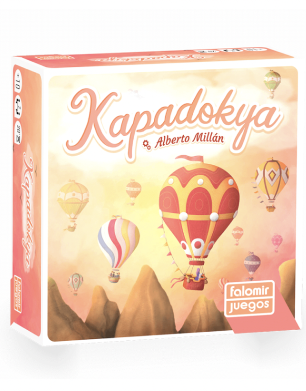 Kapadokya – Español