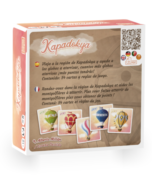 Kapadokya – Español - Image 2