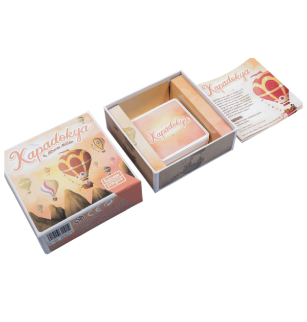 Kapadokya – Español - Image 3