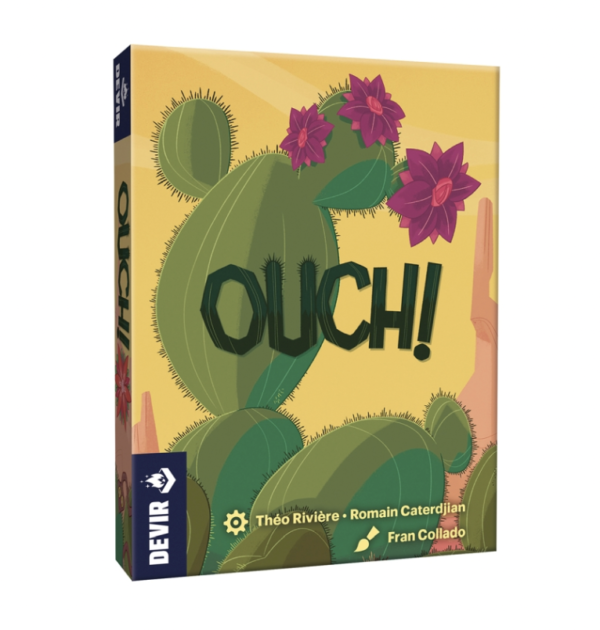 Ouch! – Español