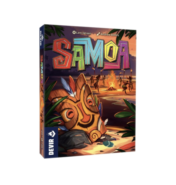 Samoa – Español